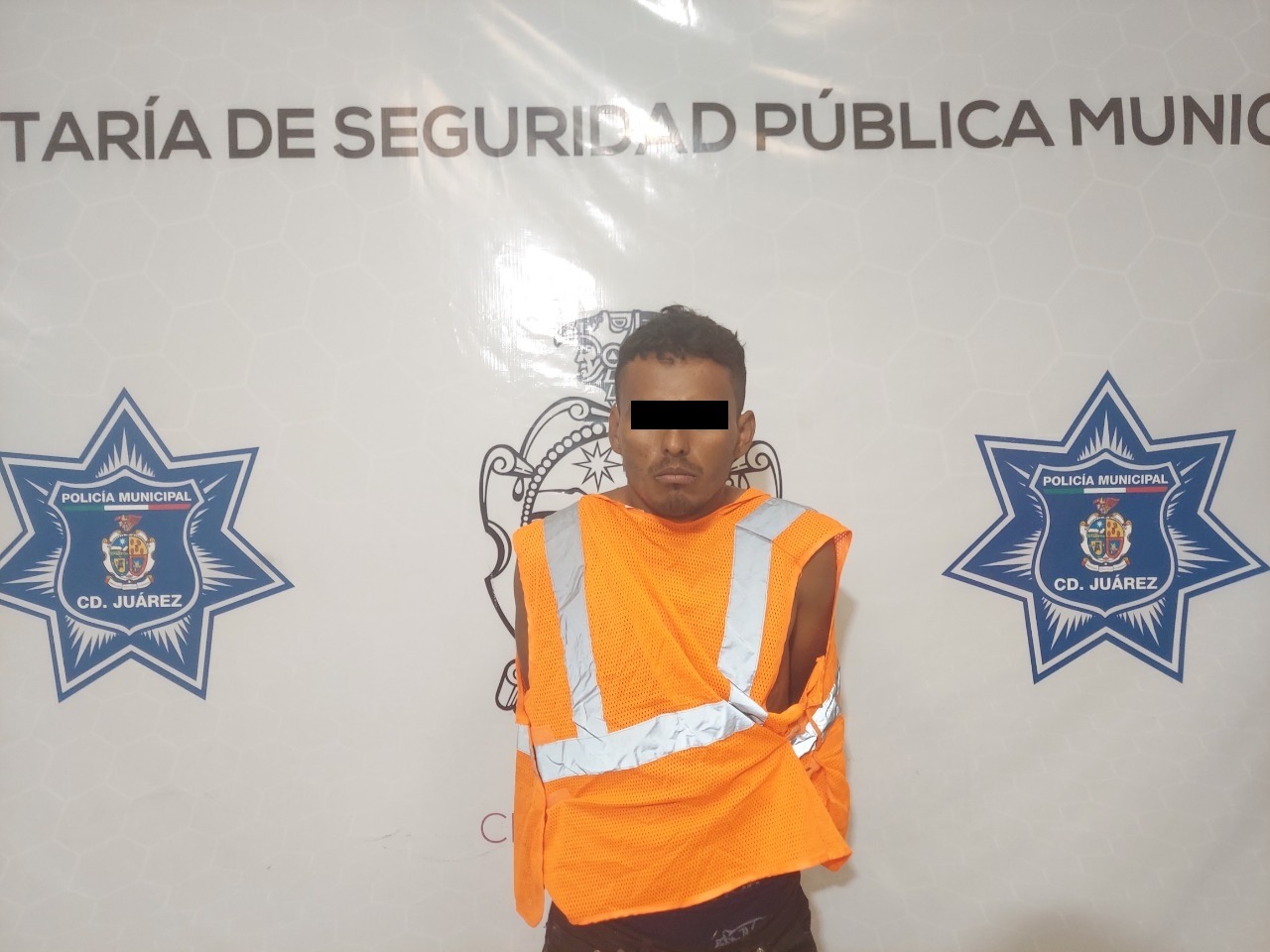 Sujeto Es Detenido Por El Delito De Robo En Grado De Tentativa 860 Líder Informativo 1790