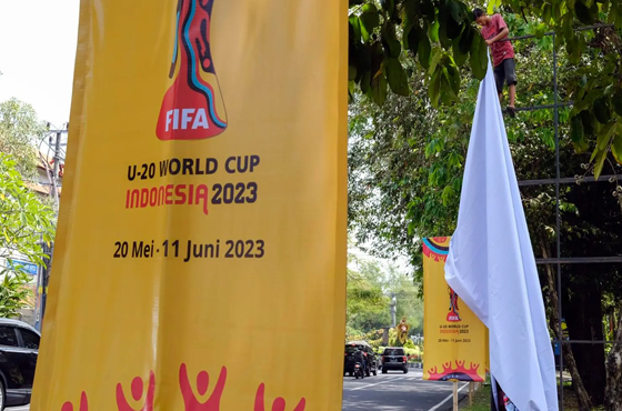 Fifa Cancela Sorteo Del Mundial Sub En Indonesia Tras Pol Mica Con