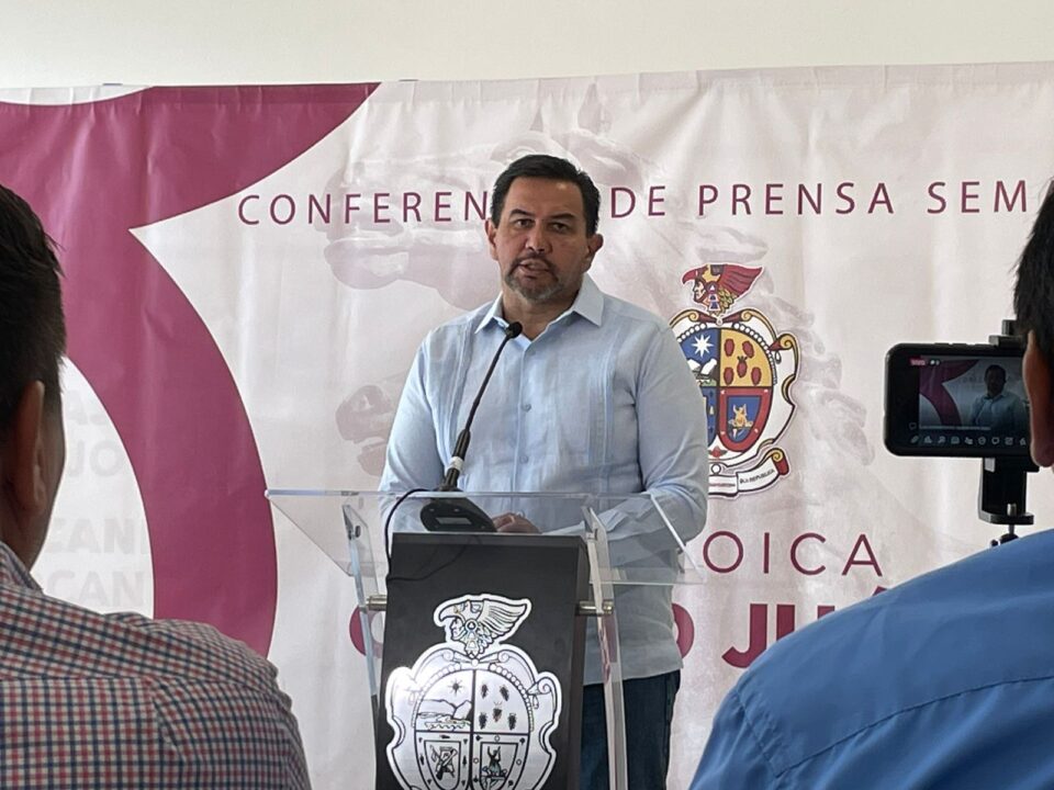 Busca Municipio coordinación con la JMAS para llevar agua a las