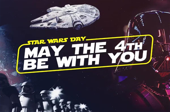 Día de Star Wars por qué se celebra el 4 de mayo 860 Líder Informativo