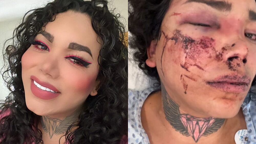 Pi Ater A Ram Rez Crea Una Pi Ata De Paola Su Rez La Influencer Trans Agredida Por Su Novio