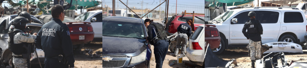 El día de hoy se activan operativos por parte de todas las