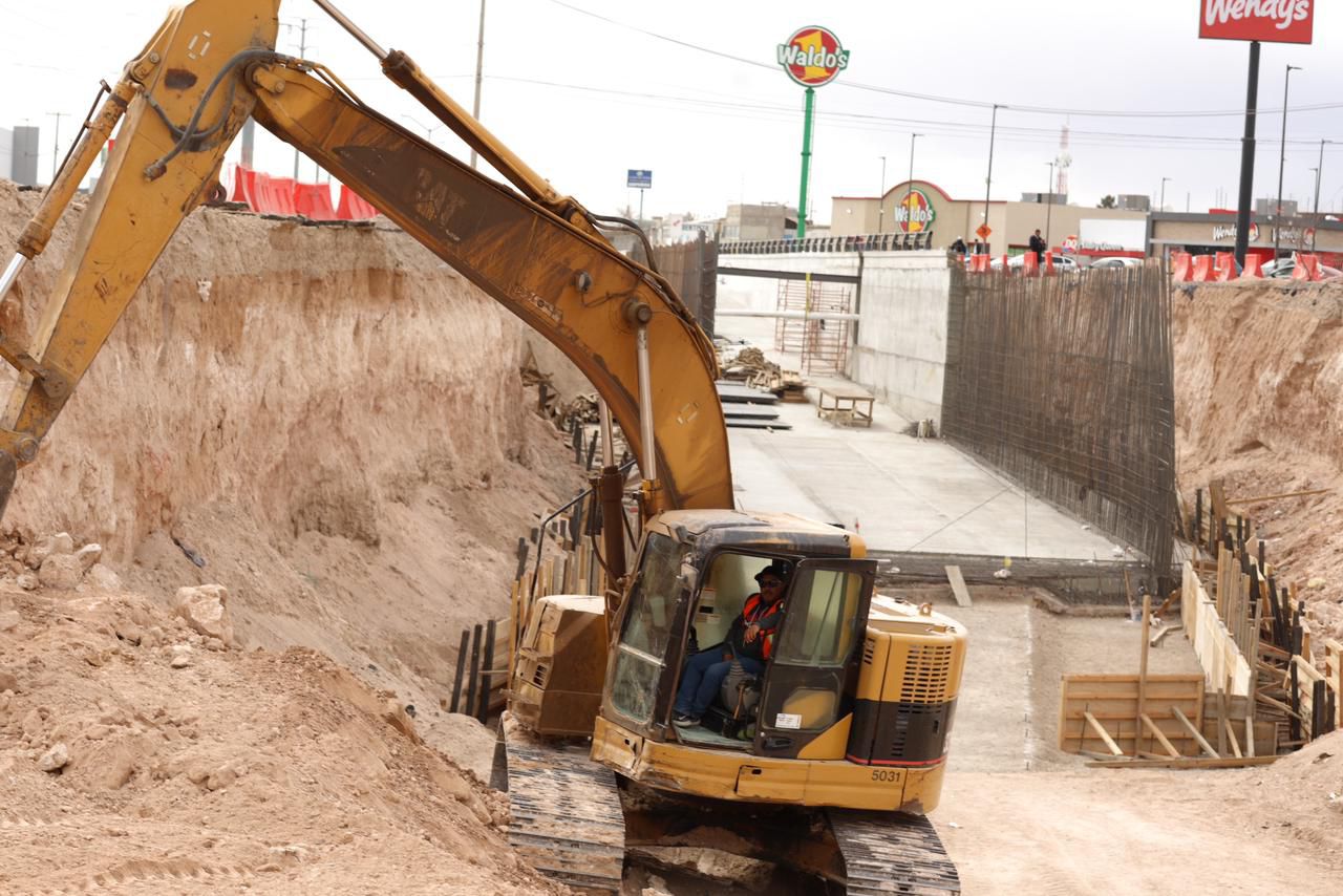 Prevén Entregar Obra Del Distribuidor Vial Talamás Camandari En ...