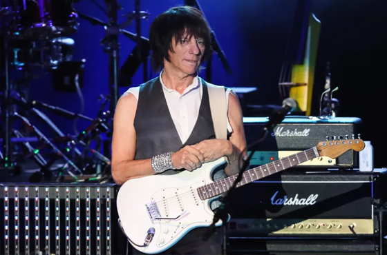 Fallece El Legendario Guitarrista Jeff Beck A Los 78 Años 860 Líder