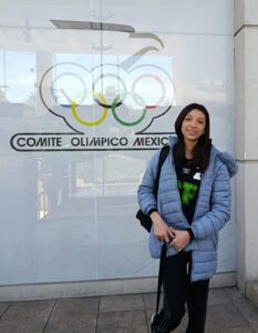 La juarense Darah Ponce va al Mundial Junior de Taekwondo tras ganar oro nacional