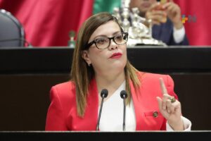 Lilia Aguilar respalda reforma laboral y defiende aplicación gradual