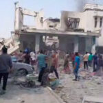 Bombardeo en Irán alcanza escuela primaria; reportan al menos 85 muertos