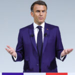 Emmanuel Macron advierte que guerra entre EE.UU., Israel e Irán amenaza la paz mundial