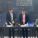 Hacienda entrega Cuenta Pública 2025 a la Auditoría Superior del Estado