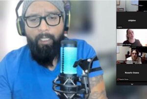 SSPM participa en foro sobre atención a hombres generadores de violencia