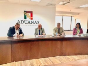 CANACO Juárez encabeza acuerdos con Aduanas para agilizar comercio fronterizo