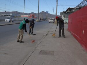 “Juárez amanece limpio” atenderá 10 colonias del poniente