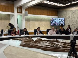 Alejandro Acosta buscará coordinación entre Municipio y J+ para evitar duplicidad de trabajos