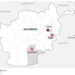 Pakistán declara la “guerra abierta” contra Afganistán y aviones de combate bombardean Kabul