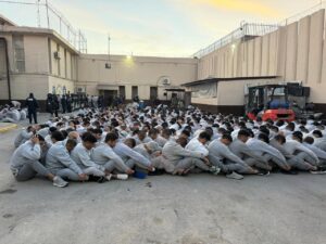 Operativo en Cereso 3: aseguran armas hechizas y objetos prohibidos