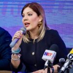 Daniela Álvarez advierte que el PAN no avalará reforma electoral sin freno a la narcopolítica