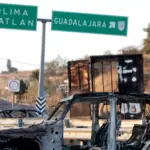 “El Tuli, mano derecha de “El Mencho” y quien ordenó los narcobloqueos en México