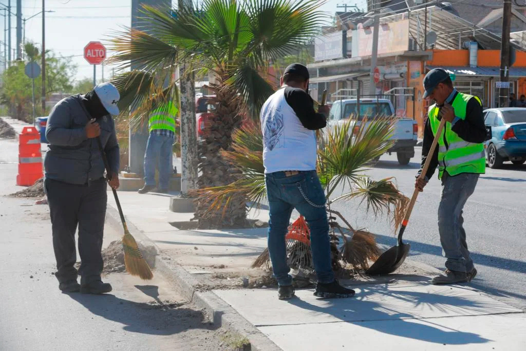 Invitan a participar en jornada “Juárez Amanece Limpio” este sábado
