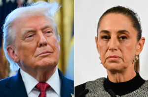 Claudia Sheinbaum confirma llamada con Donald Trump tras operativo contra “El Mencho”