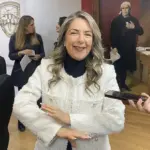 Diputada denuncia falsificación de firma y acusa a coordinador de bancada