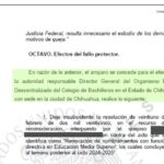 Ordena juez revisar decisiones en COBACH; surgen denuncias por irregularidades