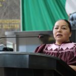 Diputada rarámuri exige justicia indígena real; Congreso rechaza su propuesta