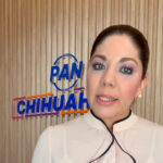 IEE ordena retirar propaganda; PAN señala a Andrea Chávez