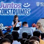 Entrega Estado material y equipo educativo a 341 planteles de 38 municipios