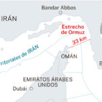 China exige proteger navegación en Ormuz y pide alto inmediato al fuego