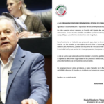 Mario Vázquez rechaza Plan B electoral