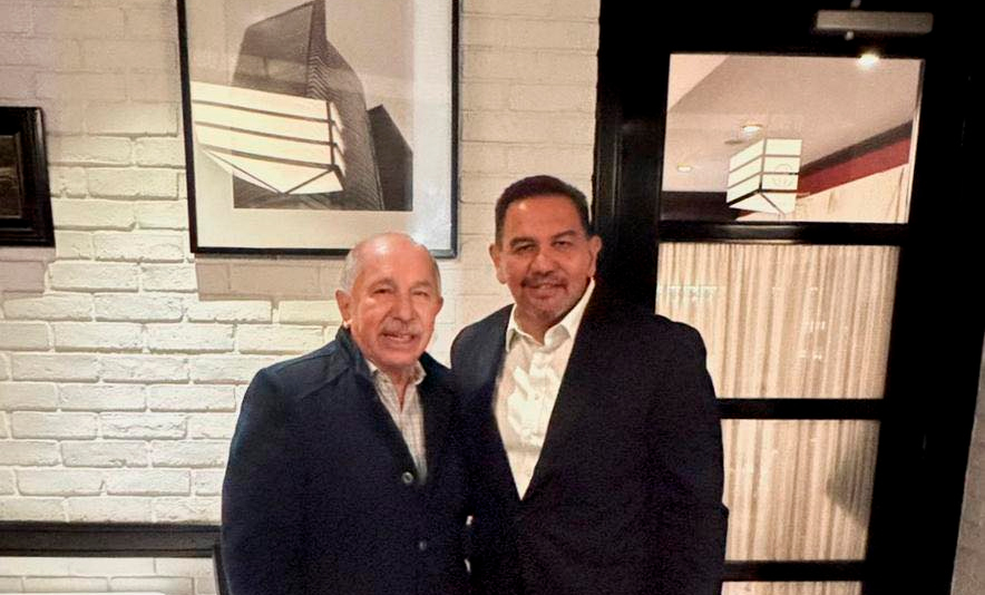 Cruz Pérez Cuéllar sostiene reunión con titular del INAFED para impulsar proyectos municipales