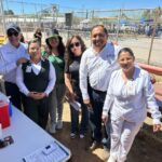 Participa IMSS Chihuahua de manera activa en las Jornadas por la Paz