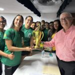 Abandera IMSS Chihuahua a equipo que lo representará en Mundialito IMSS Futsal Femenil 2026