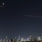 Israel levanta alerta tras interceptar oleada de misiles iraníes