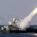 Qatar intercepta dos misiles en medio de ofensiva iraní en el Golfo