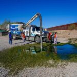 Sostiene la JMAS reunión binacional para atender brotes en la zona frontera