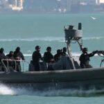 Kuwait confirma muerte de dos marinos tras interceptar objetivos hostiles