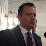 Marco Bonilla critica falta de acuerdos tras rechazo a reforma electoral