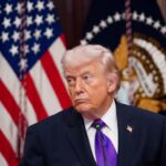 Trump afirma que él debe participar en elección del próximo líder iraní