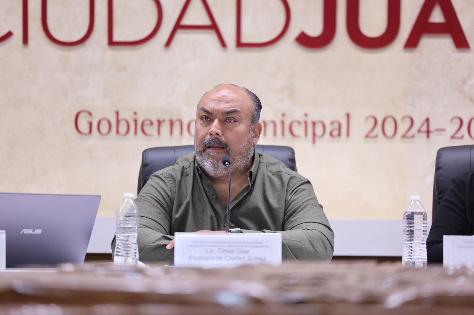 Tratan en reunión binacional sobre la calidad del aire en esta zona fronteriza