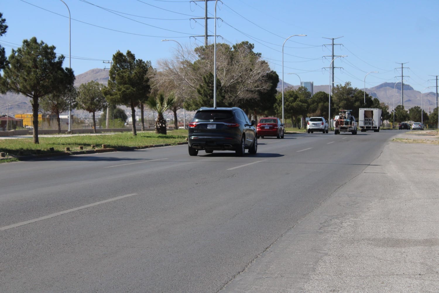 Implementarán operativo vial por Carrera del Día Internacional de la Mujer en Juárez