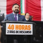 Aprobar las 40 horas sin eliminar los impuestos a las horas extra es una traición de Morena a los trabajadores: Francisco Sánchez