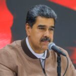 Bajo fuerte dispositivo de seguridad, Maduro llega a tribunal de Nueva York a nueva comparecencia