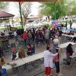 Llevan a Guadalupe la Feria de Salud y de Servicios