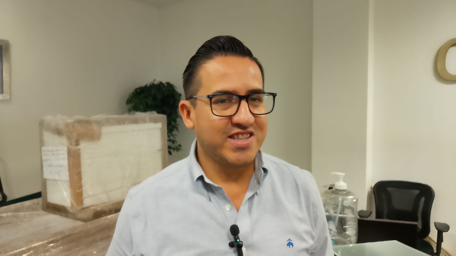 Buscan regularizar mercados en El Mezquital y Zaragoza para dar certeza a locatarios