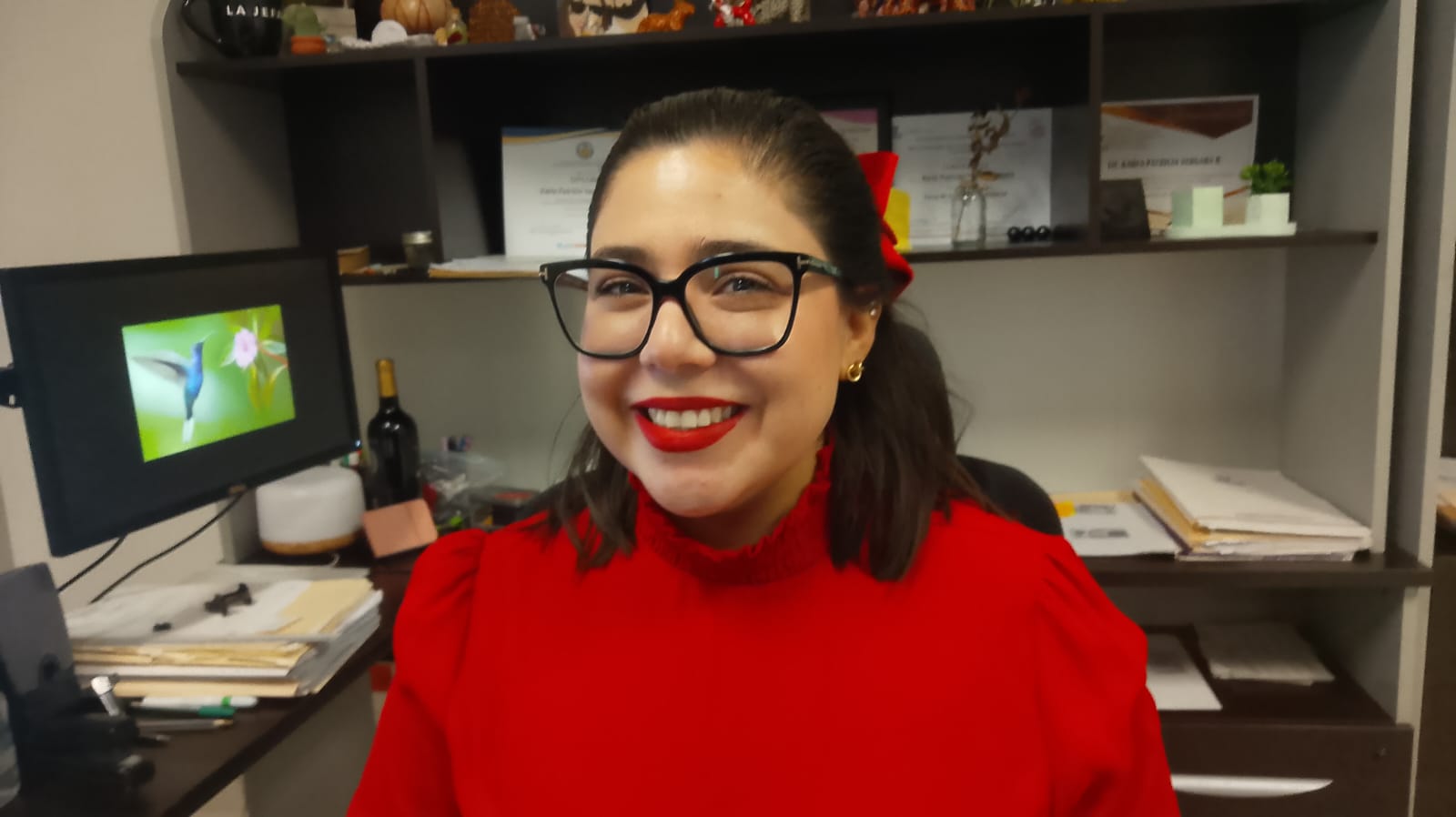 Renuncia titular del Registro Público de la Propiedad en Juárez; nombran encargada interina