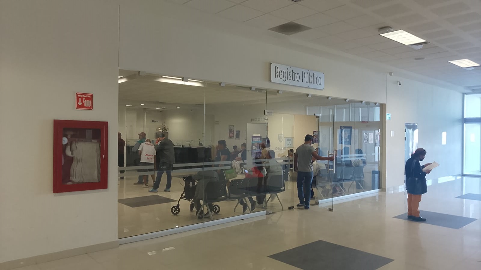 Advierten que título de propiedad debe inscribirse para tener validez plena