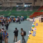 Promueven convivencia familiar con jornada de matrogimnasia en Juárez