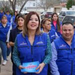 Defendemos a Cuauhtémoc con trabajo y resultados: Daniela Álvarez