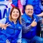 En Parral el PAN gobierna con la gente y entrega resultados: Daniela Álvarez